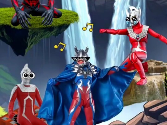 You have definitely never heard the songs sung by Sero.