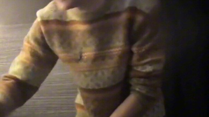 【No Baking Required】Cute Wilbur Imitates Window Cleaning