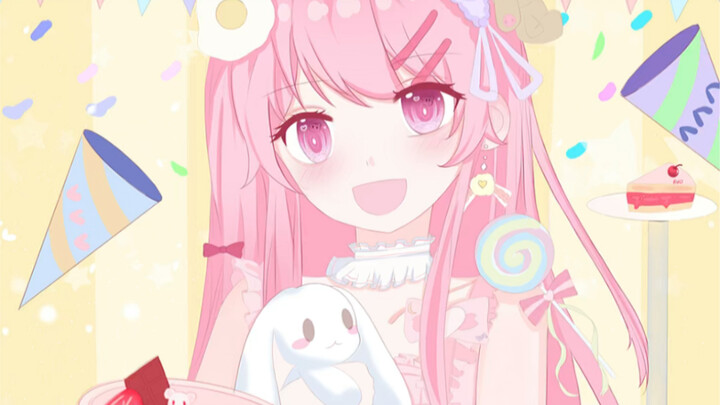 Birthday Special: Twin-Tailed Ruoruo!