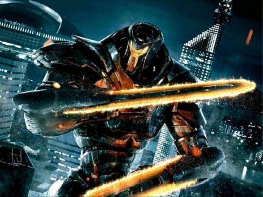 Đây mới là cỗ mecha mạnh nhất