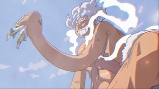 Akhirnya Dendam Luffy Terbalaskan??