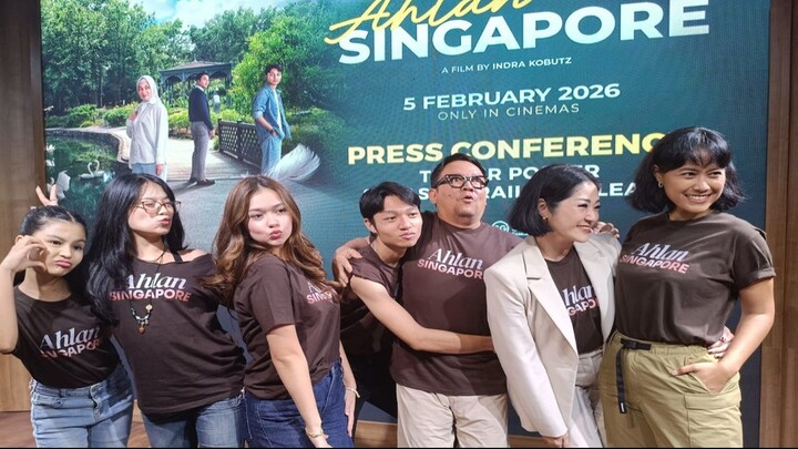 Ahlan Singapore 2026
