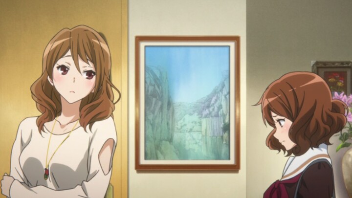 [Kumiko & Mamiko] "Chính vì chị gái tôi... mà tôi thích nhạc gió!"