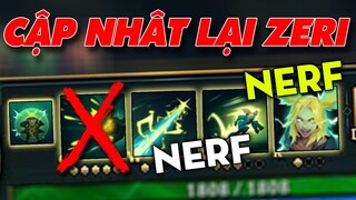 Riot mini rework Zeri vì quá bá đạo | Đích thị 200 năm ✩ Biết Đâu Được