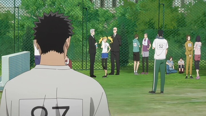 Kaiju No.8 Tagalog Season 1 Episode 3 Part 2