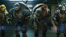 TEENAGE MUTANT NINJA TURTLES 2: The secret of the ooze (action/comedy) ENGLISH - FULL MOVIE