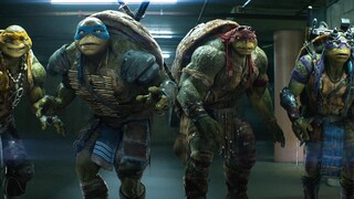 TEENAGE MUTANT NINJA TURTLES 2: The secret of the ooze (action/comedy) ENGLISH - FULL MOVIE