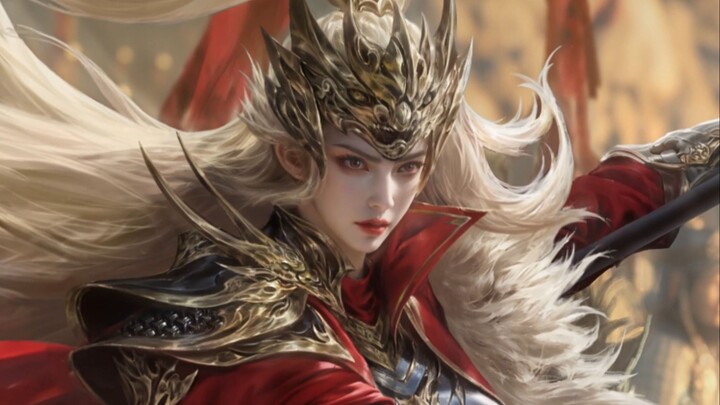 [Three Kingdoms Kill | Ma Chao] Can you dodge this one strike?