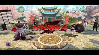 KOF Allstar: Tier 85 CLEARED CHAPTER OF FIGHT