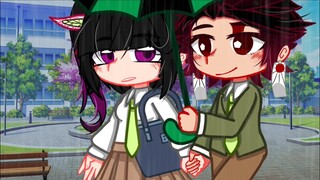 “Let’s Walk Together Kanao.” ||Demon Slayer/Kimetsu Academy||/TanKana\