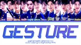 FANTASY BOYS Gesture Lyrics (Color Coded Lyrics)