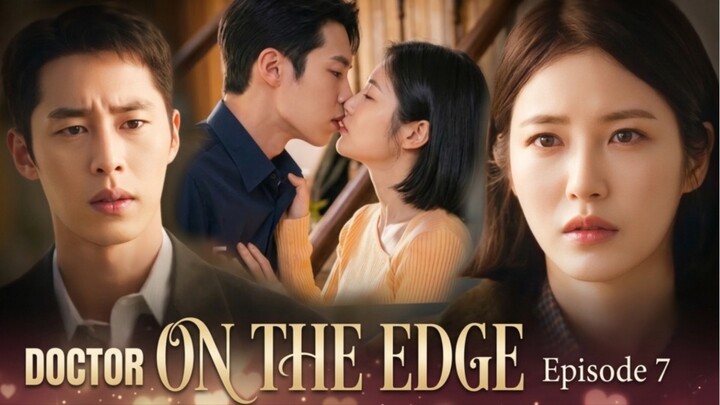 Doctor On The Edge Episode 7 | Ujian Terberat Yook Ha-ri😭⁉️