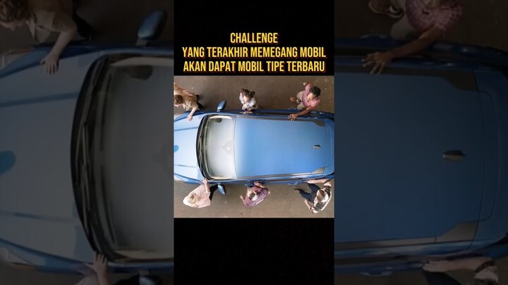 CHALLENGE BERHADIAH MOBIL LISTRIK TIPE TERBARU #alurceritaflim #film