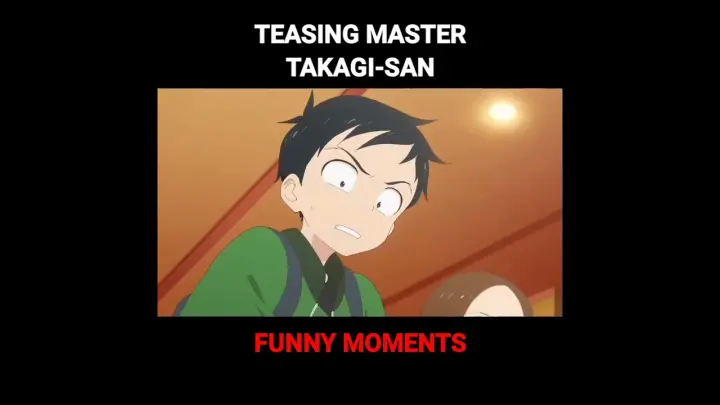 Claw machine contest | Teasing Master Takagi-san Funny Moments