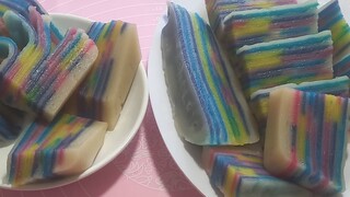 cách làm bánh da lợn sửa tươi dẻo dai .