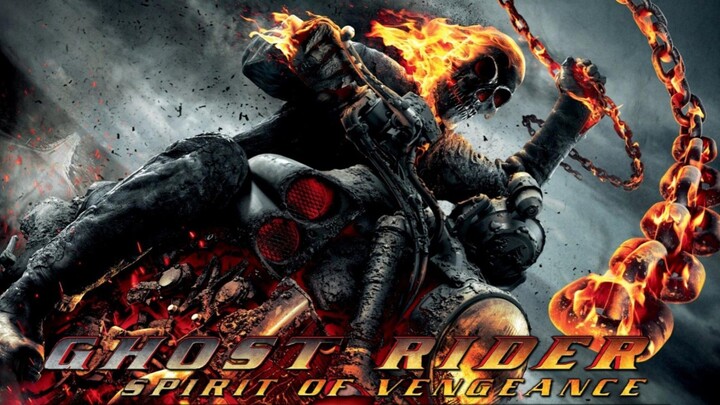 Ghost rider (2011) Hollywood (MCU)hd movies in Hindi dubbed