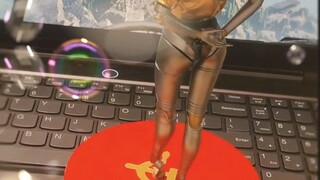 手办涂装工作室一年多的历程，说短不短说长不长