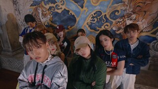 【Original Choreography】All familiar faces! MOOD DOK choreography Missy Elliott - Lose Control (feat.