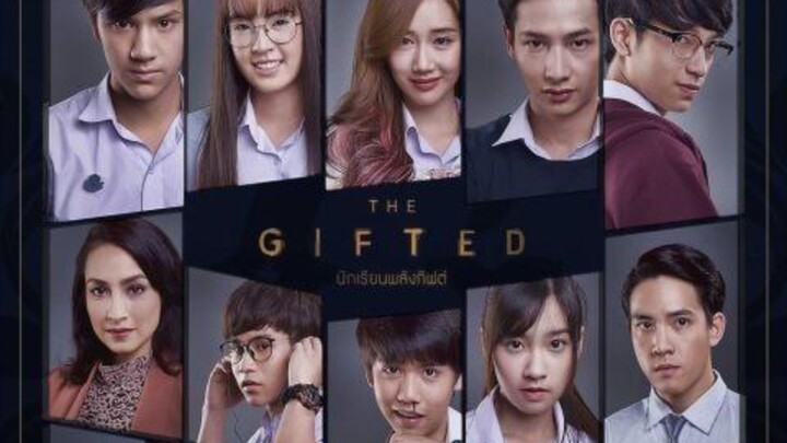 The gifted episode 13 end indo subtitles