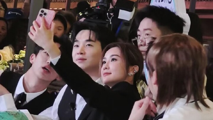 Tolong Hybe memberikan penjelasan, mengapa Xu Minghao pada episode perdana “Qing Huan” hanya bisa mu