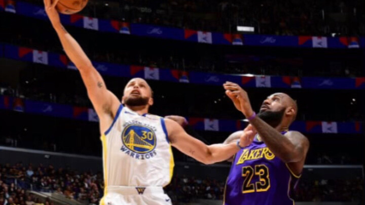 “Pertarungan baru Lakers vs Warriors”