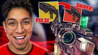 REVISION ZERO Transforms Into A ONE SHOT Sniper?! (New Exotic)