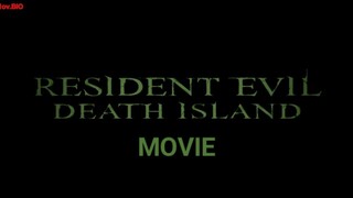 Resident Evil Movie "Death island"