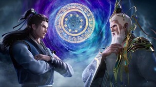 EP85 | My Senior Brother Is Too Steady - 1080p HD Sub Indo