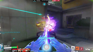 Overwatch 2 Surefour แสดงทักษะการเล่นเกม Echo ที่น่ารังเกียจของเขา - การเล่นเกมที่เข้มข้น -