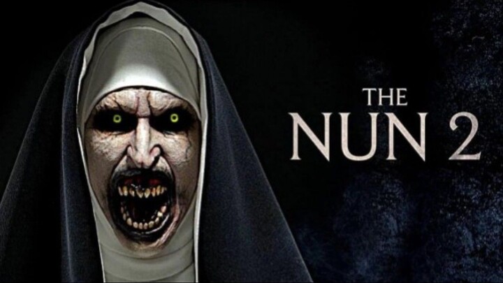 Watch the full movie THE NUN II for free.The link to watch the full movie is in the description