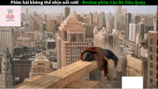 REVIEW PHIM : Cậu bé siêu quậy (pcuoi) #rvphimhaihuoc