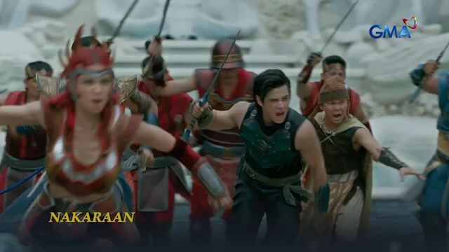 Encandia Chronicles: Sang'gre ( Full Episode 12- July 1, 2025)