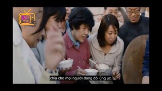 Review Phim Khoa Học Viễn Tưởng Nhật Bản - Gia Đình Sống Xót