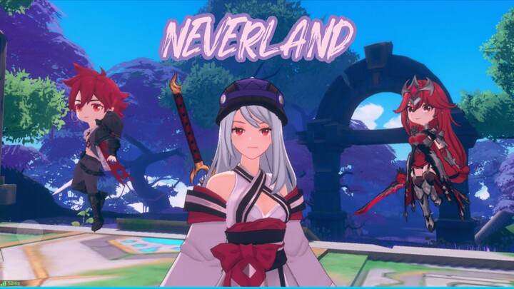 Mencoba Game Neverland, Cocok Untuk Mengisi Waktu Luang