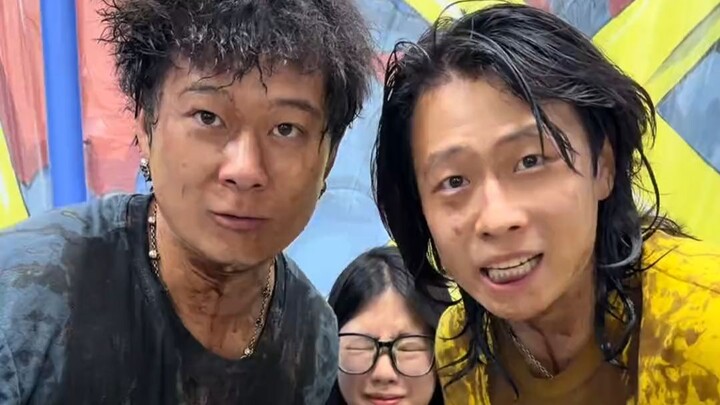 “Pao Pao Salju Lumpur” datang dengan dahsyat!
