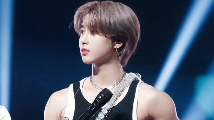 塔罗｜韩知城夜间状态