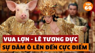 Top 5 Ông Vua Tai Tiếng Nhất Lịch Sử Việt Nam - Đê Hèn, Hoang Dâm Cùng Cực | Đàm Đạo Lịch Sử | #60