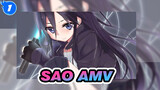 [SAO AMV] Do You Still Remember That Black Swordman? Solo Fight Only For You!_1