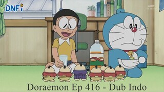 Doraemon HD Episode 416 - Dub Indonesia