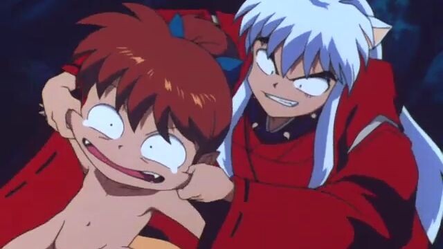 Inuyasha episode 16 subtitle indonesia