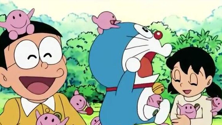 Doraemon: Human greed destroyed the underground kingdom built by Nobita