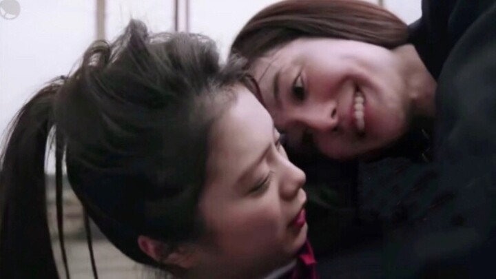 Japanese drama extra L Reika's Reality EP06cut The yandere female second wants to have a difficult r