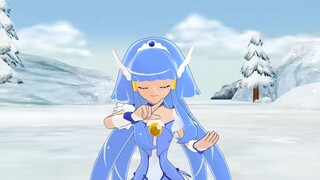 【MMDプリキュア】キュアビューティでヴァンパイア