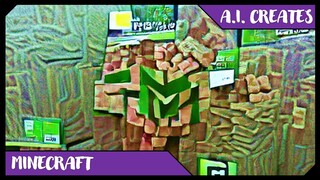 ASKING AI TO TRY AND CREATE MINECRAFT
