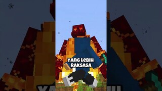 Mob Yang Paling BERBAHAYA Di Minecraft!