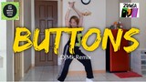 BUTTONS [My Neck My Back Remix] DjMK Remix | Pussycat Dolls | Zumba MitchPH
