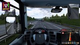 Euro Truck Simulator 2 - ETS 2 1.46 - Renault Truck - #renault #renaulttrucks
