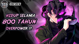 800 Tahun Hidup !? Untuk Menjaga Perdamaian Dunia !? (Review Komik)