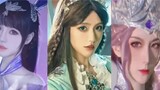 Inventory of the female cosplayers in Douluo Continent: Which one is the goddess in your heart?