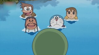 Chú mèo máy Đoraemon _ Nobita hợp thể với bồ câu sẽ ra con gì? #Anime #Schooltime